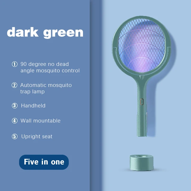 5In1 Dark green