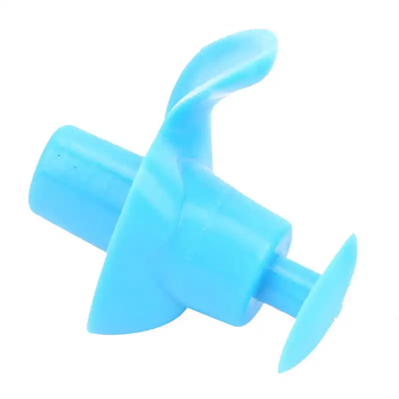 Soft Earplugs Silicone Waterproof Earplug Dust-Proof Ear Environmental Sport Plugs Diving Water Sports Swimming Pool Accessories 5