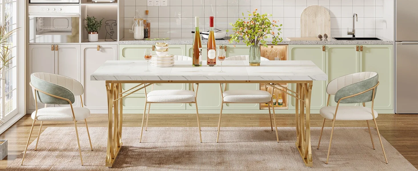 Dining Table for 4-6