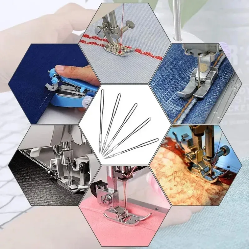 Home sewing machine needle combination old sewing machine needle HA * 1 multifunctional electric motor needle