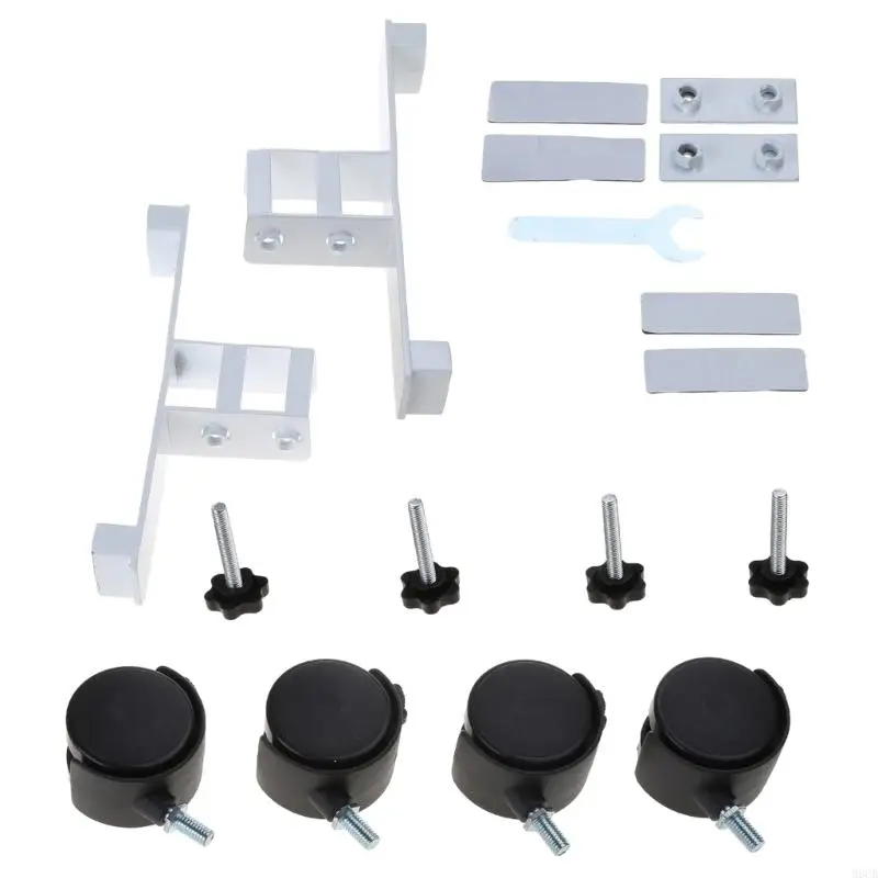 M6CB Panel Heater Feet Versatile Stand Feet Heater Brackets