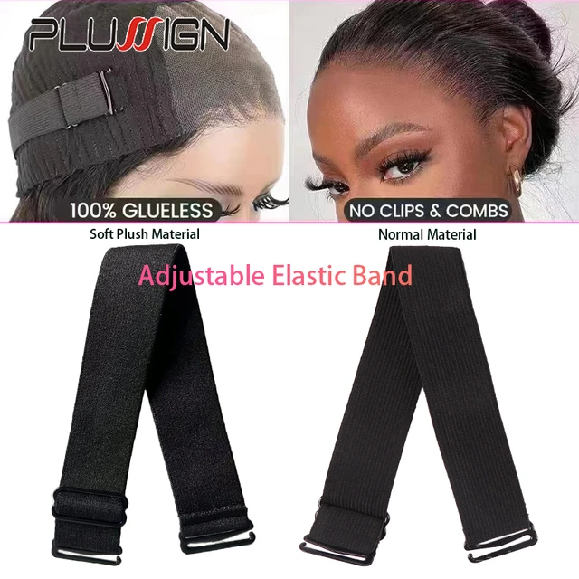 UK: Adjustable Straps, Elastic Bands & Hooks For Hair Nets , Lace Wig Cap.  Bra