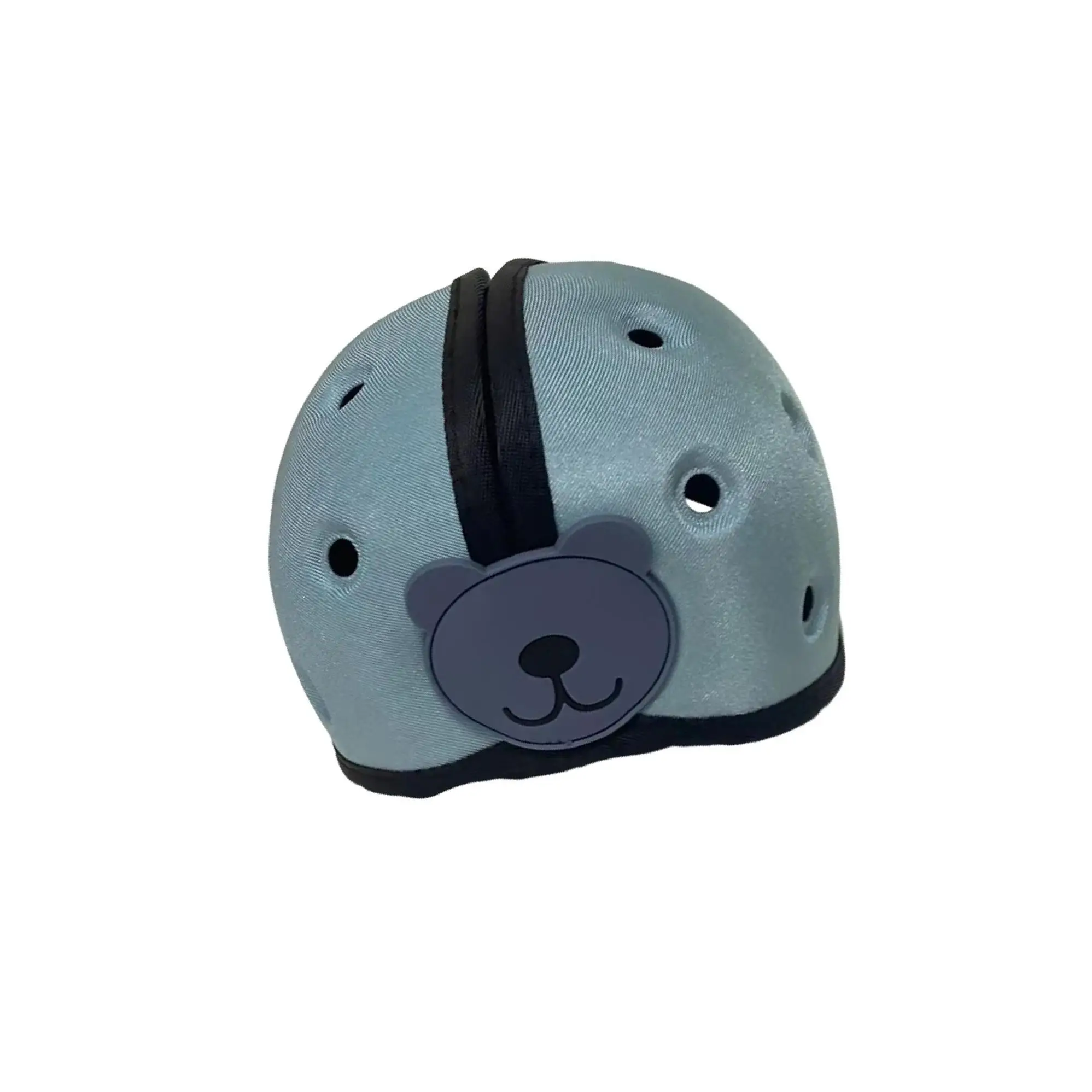 Soft Baby Helmet Adjustable Harnesses Hat for Children Boys Girls Walking