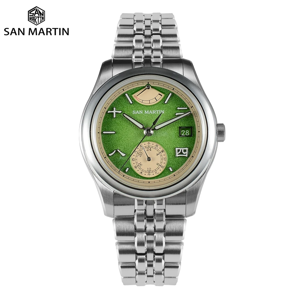 SanMartin39mmChineseStyleOriginalDesignSN0144Miyota9132Men