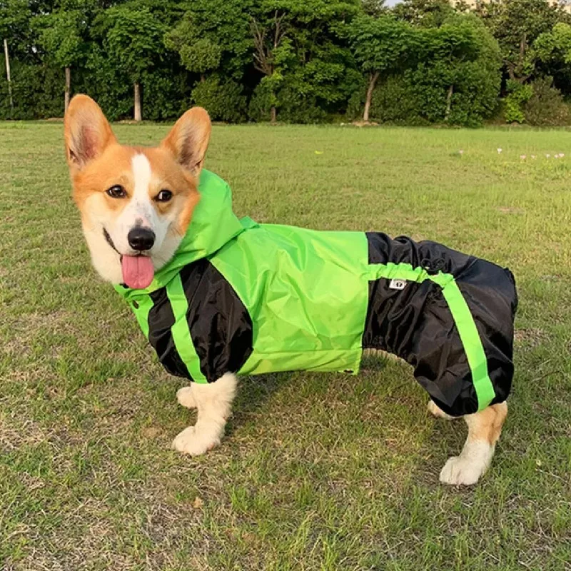 Roupas para cachorro de corgi roupas à