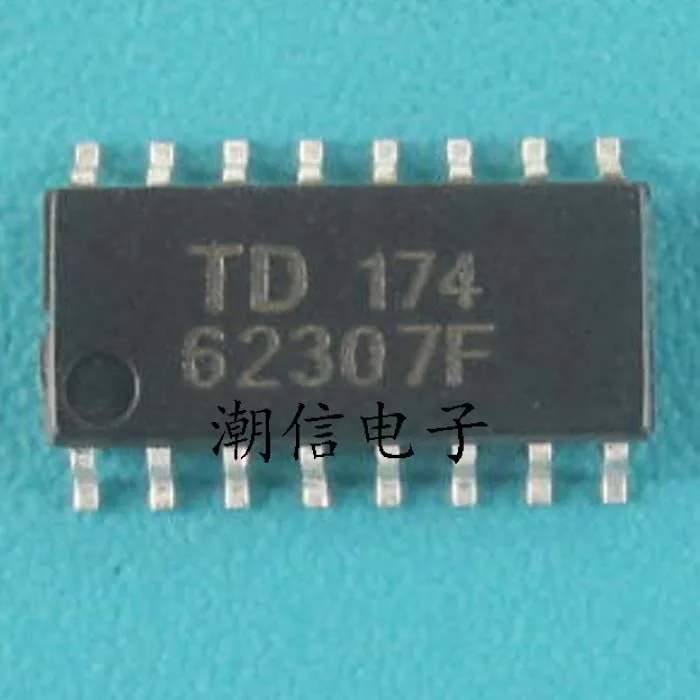 

20PCS/LOT 62307F TD62307F SOP-16 NEW and Original in Stock