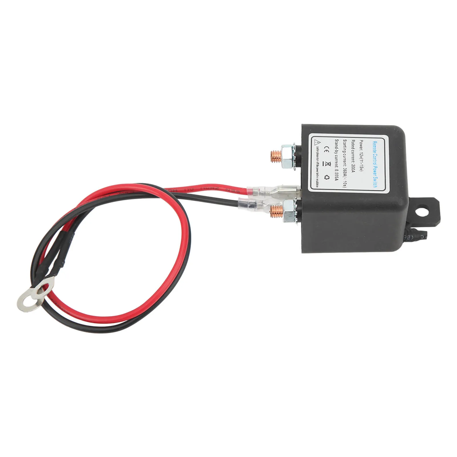 Car Battery Disconnect Switch Power Cut Off Kill Switch With