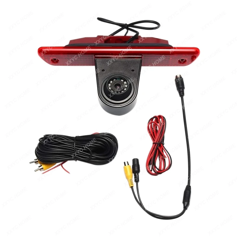 

HD Car Rear View Camera Brake Light Parking Reverse for Citroen Jumpy Expert Toyota Proace 2007-2015