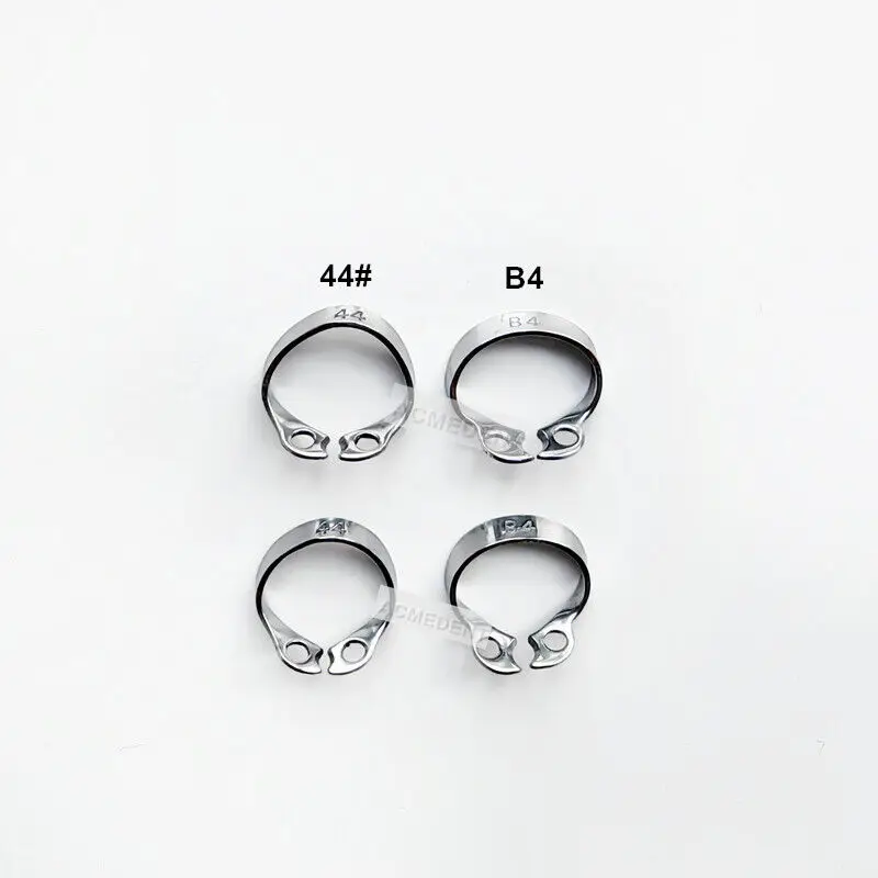 Pieces Dental Rubber Dam Clamps B4 Brinker Clamp Anterior, 43 OFF