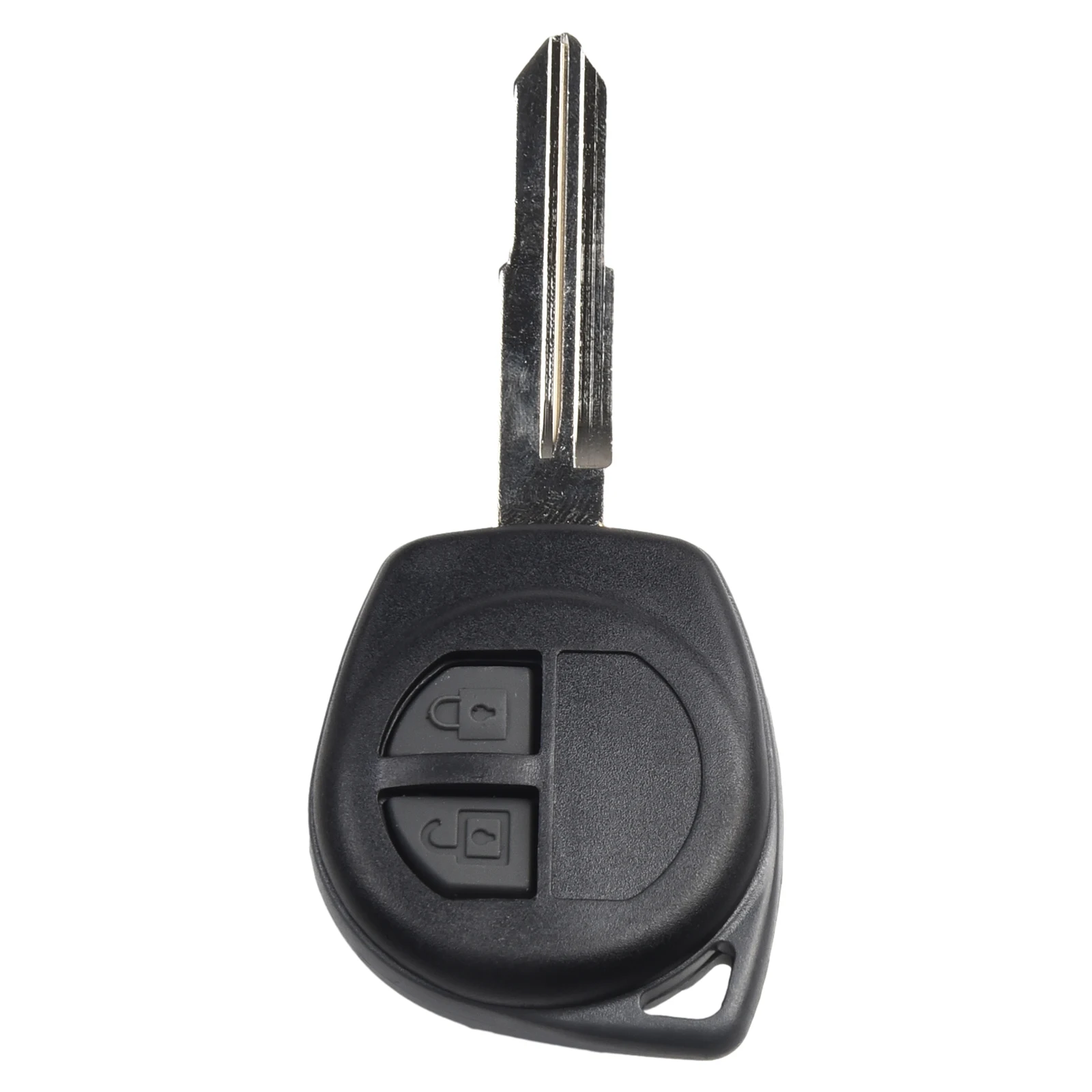 

Shell Key Shell Garden Indoor Accessories Good Signal Replacements SZ11R Blade 2 Buttons ABS For SUZUK Durable