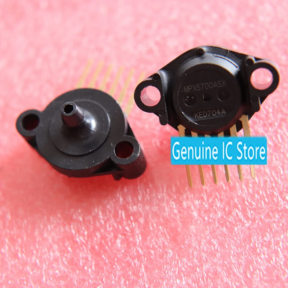 

MPX5700ASX SIP-6 Pressure Sensor New Original Genuine Ic
