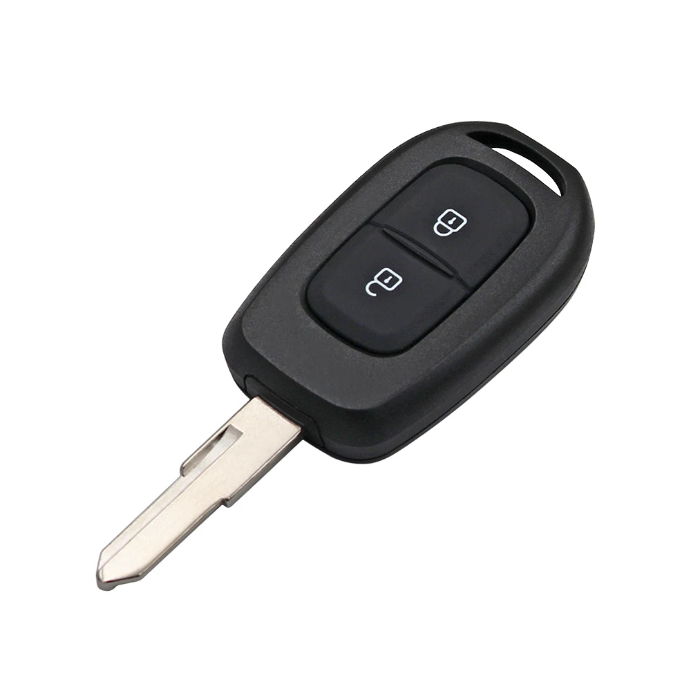 Ecusells Remote key 2 button 434MHZ with 4A PCF7961M chip for Renault Sandero Dacia Logan Lodgy Dokker Duster Kwid