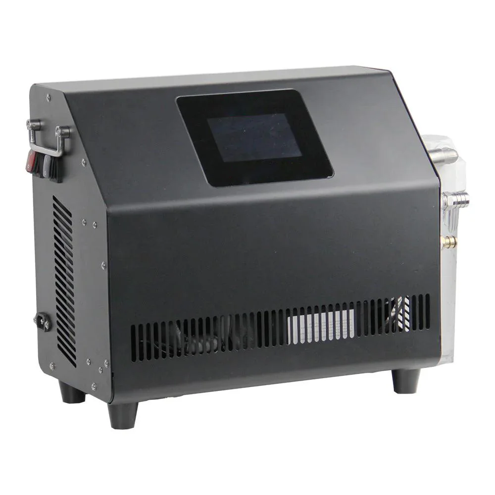 

Athlete Sports Fitness Recovery Water Chiller Cold Plunge Ice Bath Ozone Chiller