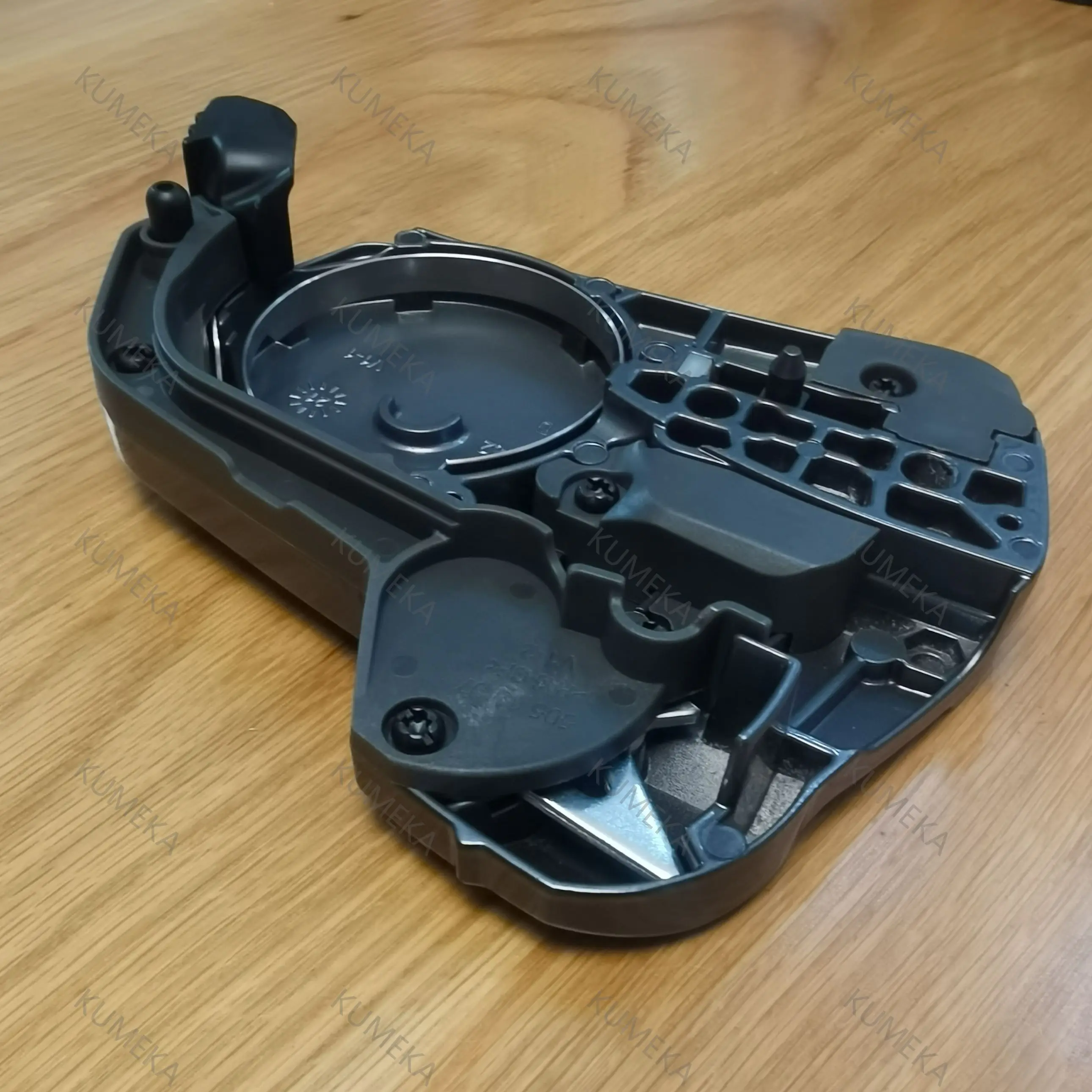 Coperchio Pignone Frizione Per Motosega Husqvarna 350, 235, 240 - Ricambio In Nylon - Foto 5