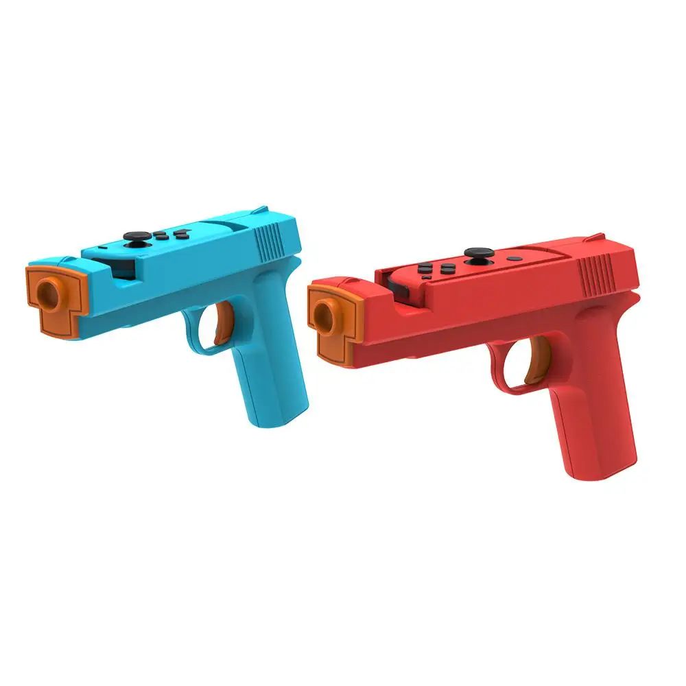 HandGripPistolHolderForSwitchJoyconSwitchOLEDJoystickGame