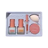 HERORANGE Face Makeup Set Novice Novice Makeups Base Primer Foundation Liquid Concealer Combo Set Brightens Skin Tone Cosmetics 4