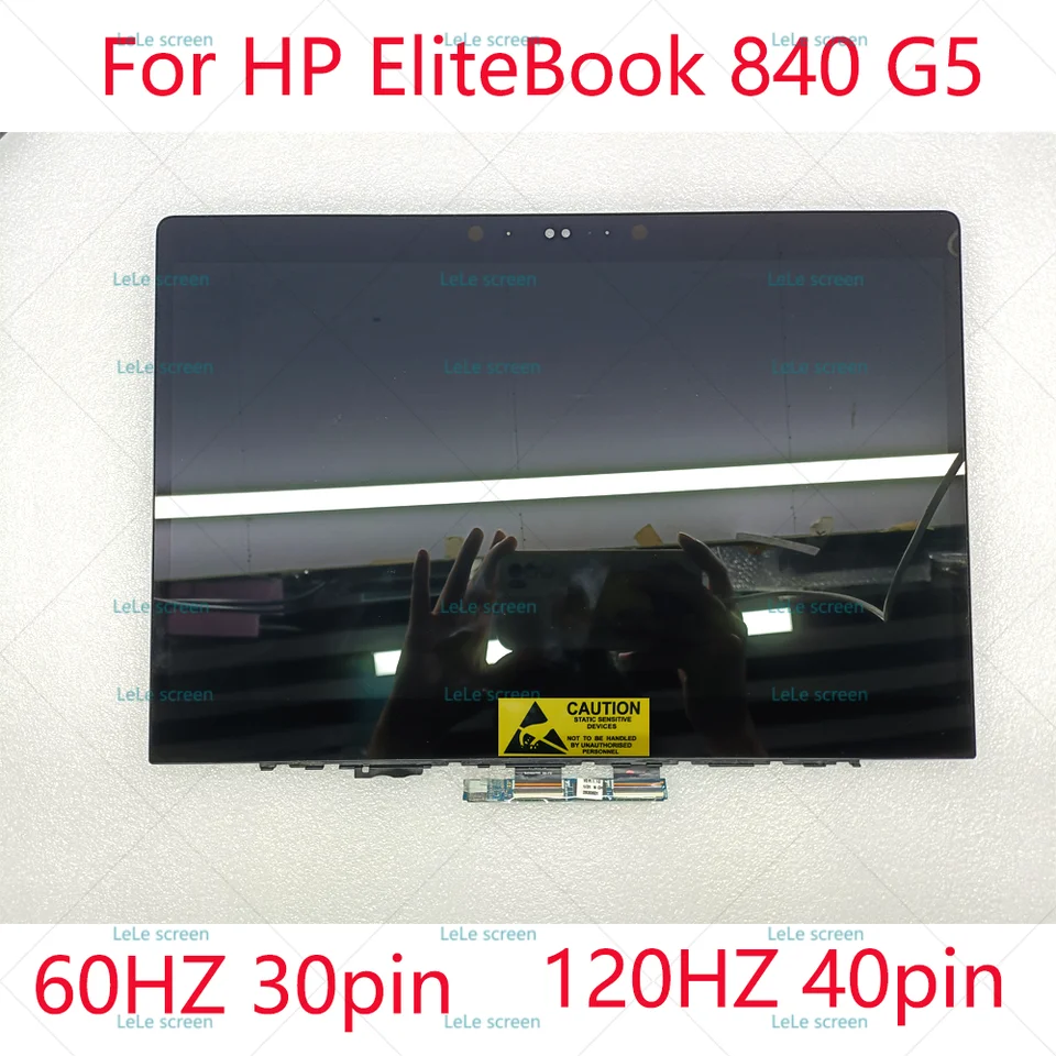 HP L25977-001 LCD Display 14" FHD IPS Screen Schermo Consegna 24h - Foto 7