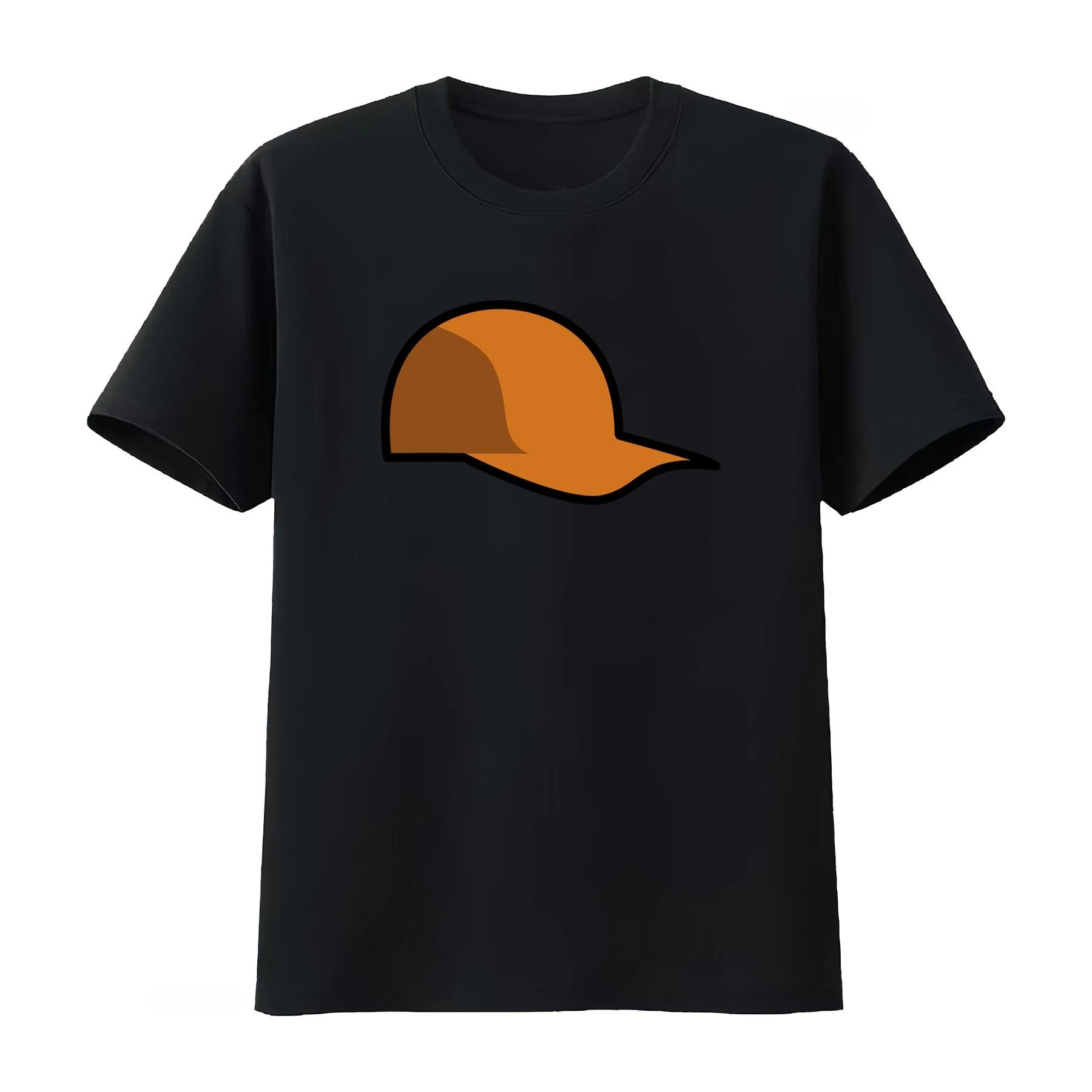 Homestuck Dirk Strider T-Shirt Orange Hat Cosplay Jersey Mode Bequeme Herrenbekleidung Damen 2026 Sommer T-Shirt