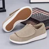 Anti-slip Diabetic Shoes Swollen Feet Men Women Wide Shoes For Special Fat Foot Hallux Valgus Bunion Medical Rehabilitation 4