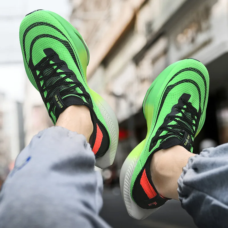 High Quality Basketball Shoes Men Sneakers Anti-skid Shock Absorption Basket Shoes Women Training Athletic Basketball Sneakers