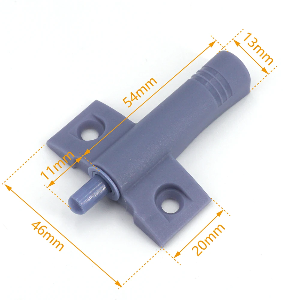 20/10/5Pcs Cabinet Door Damper Buffer Soft Quiet Closer Stoper Furniture Kitchen Wardrobe Accessory