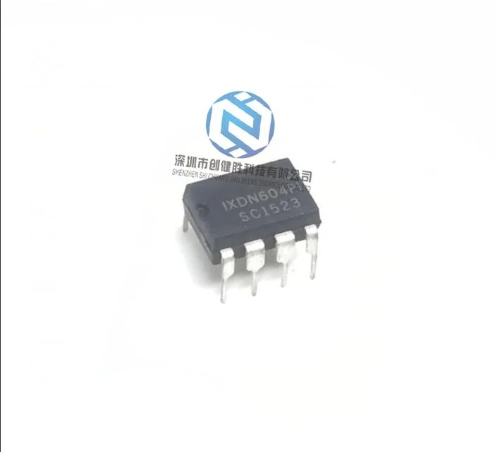 

Free shipping 50PCS IXDN604PI IXDN604P IXDN604 DIP8