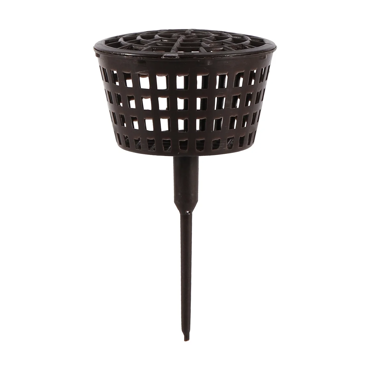 Description Picture 6 of itemPlastic Fertilizer Basket Automatic Fertilization Box Garden Greenhouse Yard Bonsai Reusable Portable Flower Orchid Nursery Tool