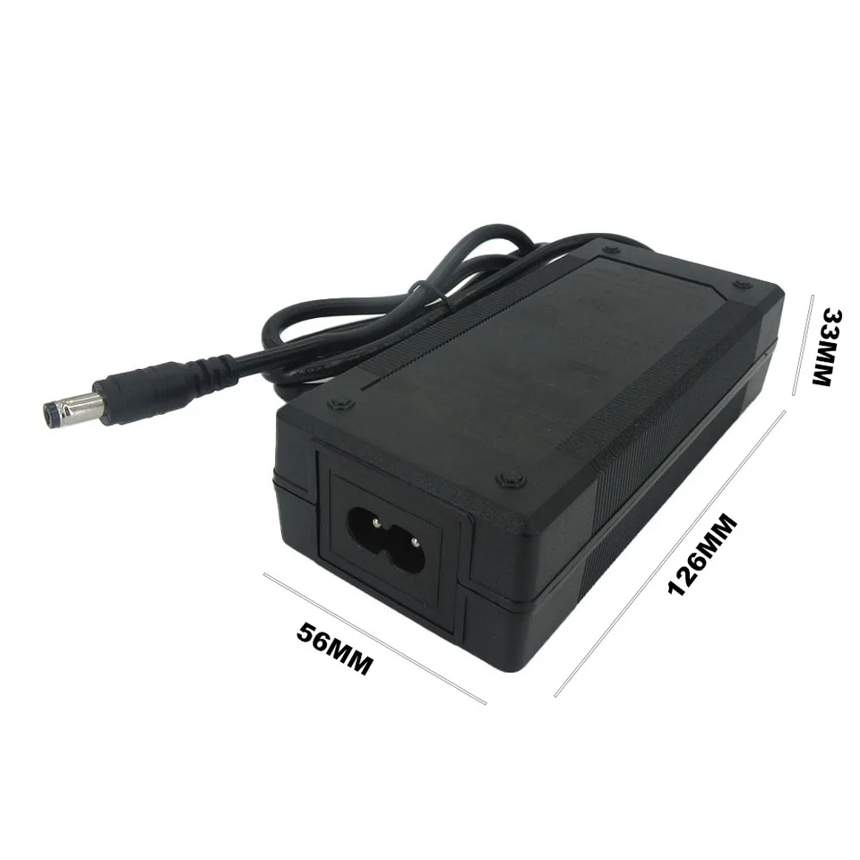 33,6 V 2a Li-Ionen-Akku Smart Charger Für 8s 29,6 V Li-Ionen-Akku