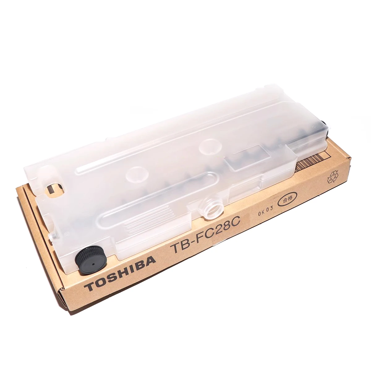 

Оригинальный новый тонер-бокс для Toshiba 2020C 2040C 2330C 2540C 2820C 2830C 3040C 3520C 3530C 3540C 4520C 4540