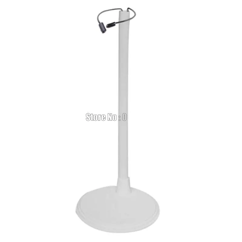 1pcs 15/20/25/35/45/60cm Plastic Doll Stands Professional Holder Display Base Holder Bear Doll Toy