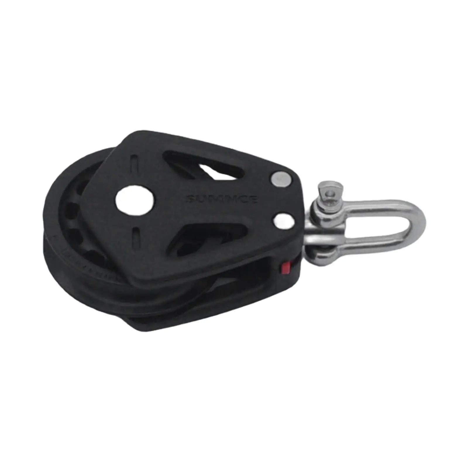 Puleggia Per Barca A Vela Puleggia Di Sollevamento Per Sartiame Con Cuscinetto Silenzioso Liscio Per Kayak