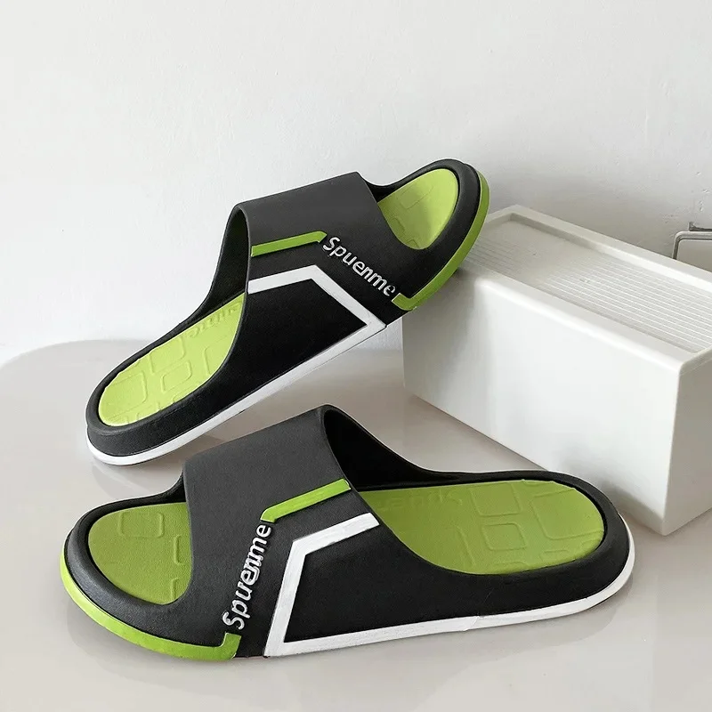 [Black + Green] 8908