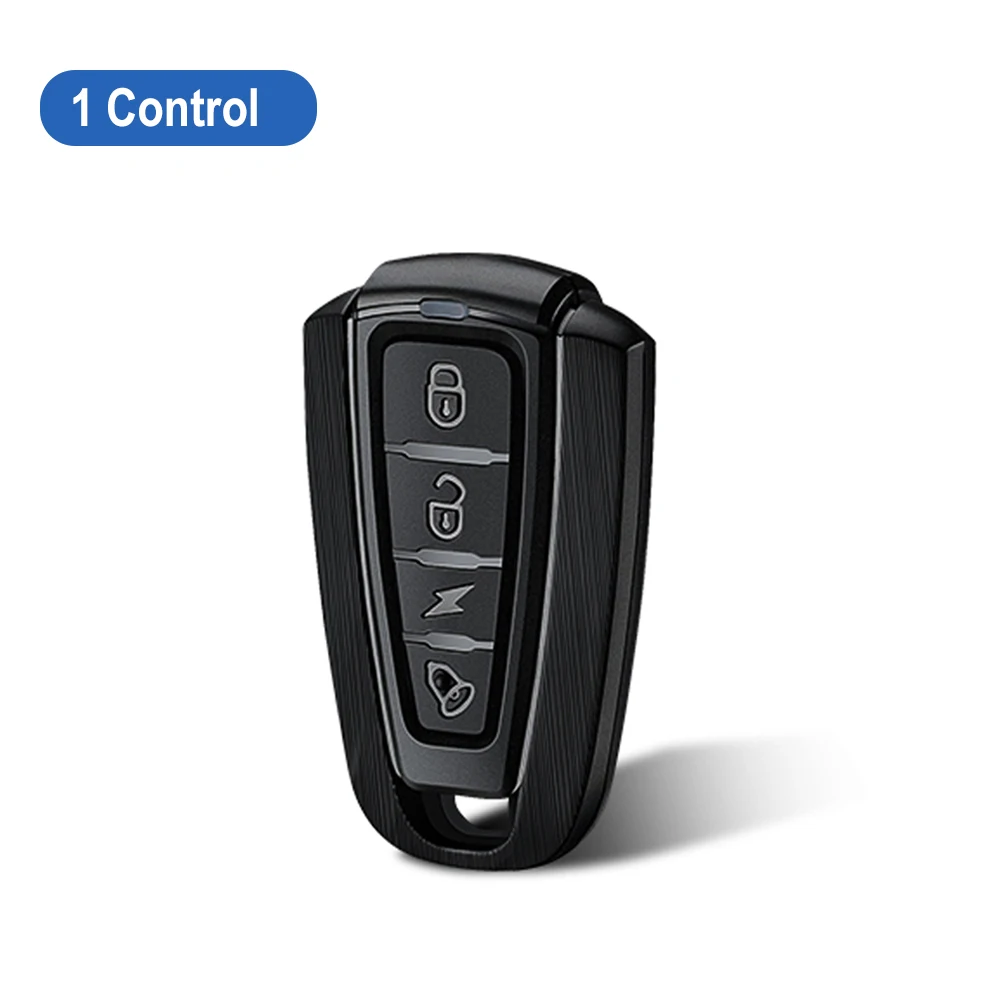 Only remote control