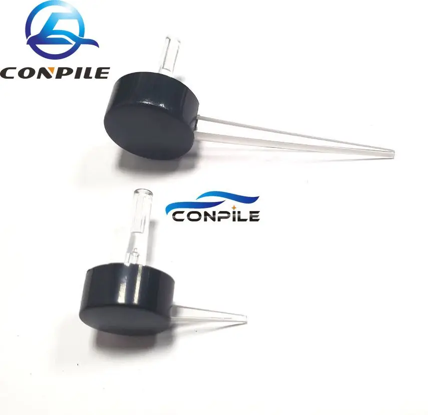 차량용 계기판 포인터, 투명 샤프트, 표준 라이트 가이드 포인터, 클러스터 홀, 1.0mm, 23mm, 50mm, 1 개