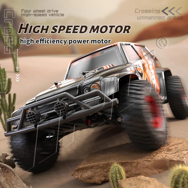 Hobby grade rc monster truck best sale