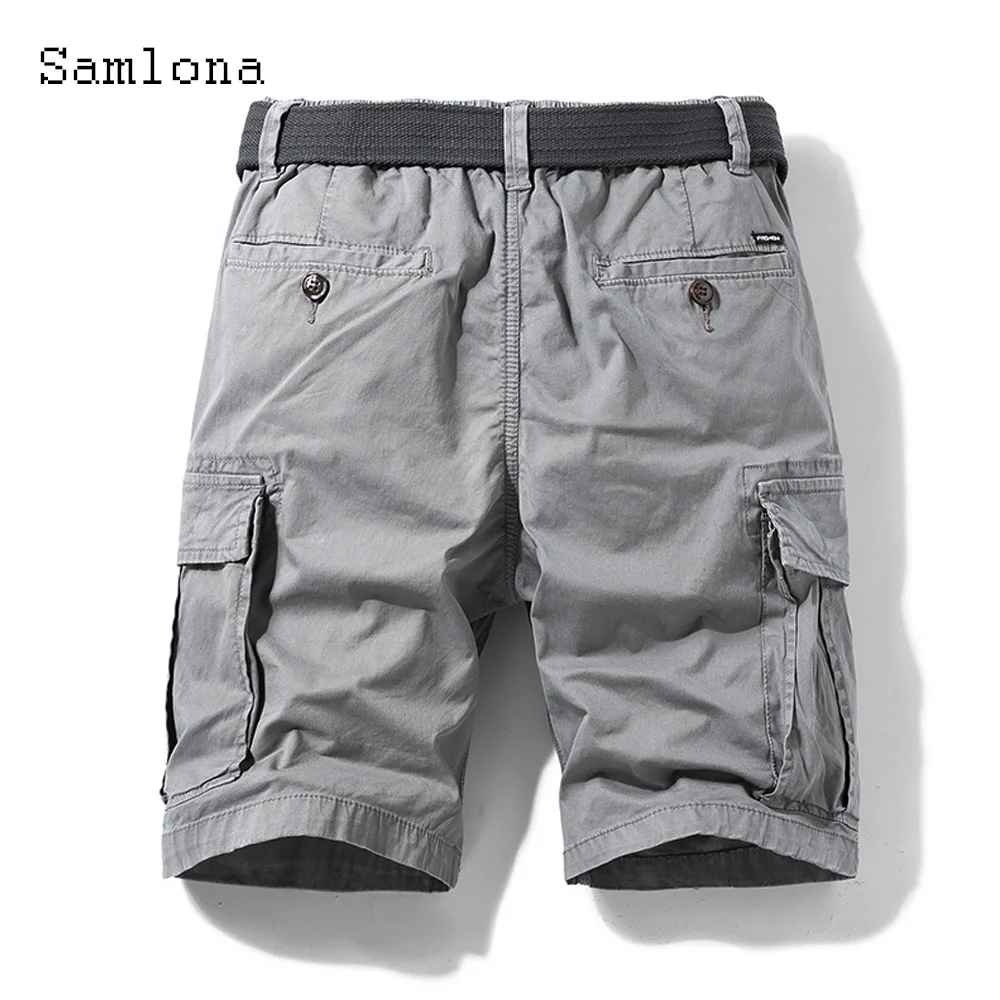 Шорты Карго Мужские Купить Цвета Хаки