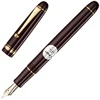 Japan Original Pilot Custom 74 Transparent 14k Gold Fountain Pen Business Office Men Women Gift Mr FKK-1-NC Writing Suppliees 5