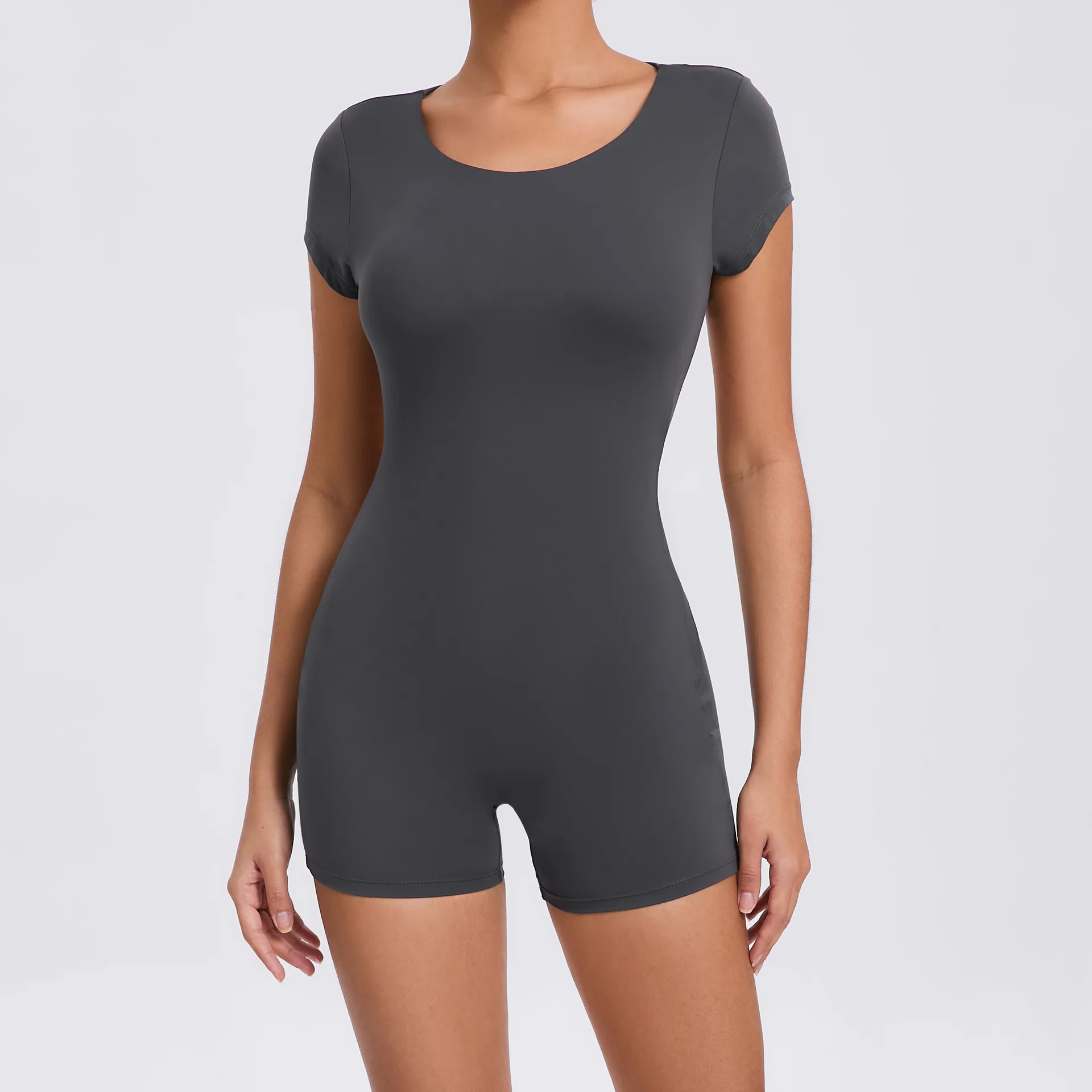 New Summer Yoga Suit Fitness Sports Set Women Bodysuits Sexy Gym Set Women Training Rompers Workout Jumpsuit Female Sportswear 3