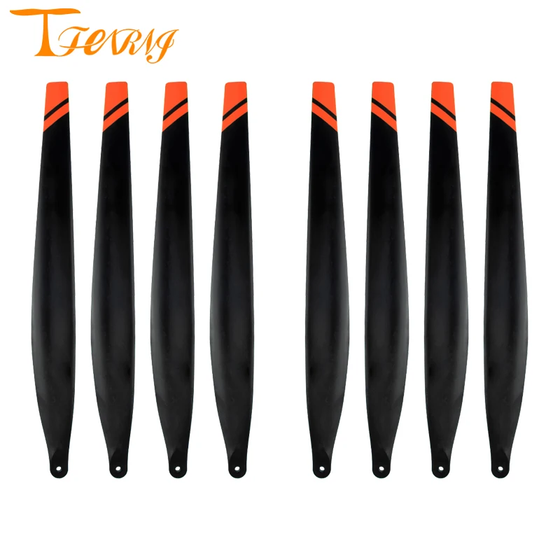 Kopie horké prodejní 16pcs/set 5413 5415 uhlík propellers pro DJI T20P/T40/T50 agras prodleva částí prodleva příslušenství