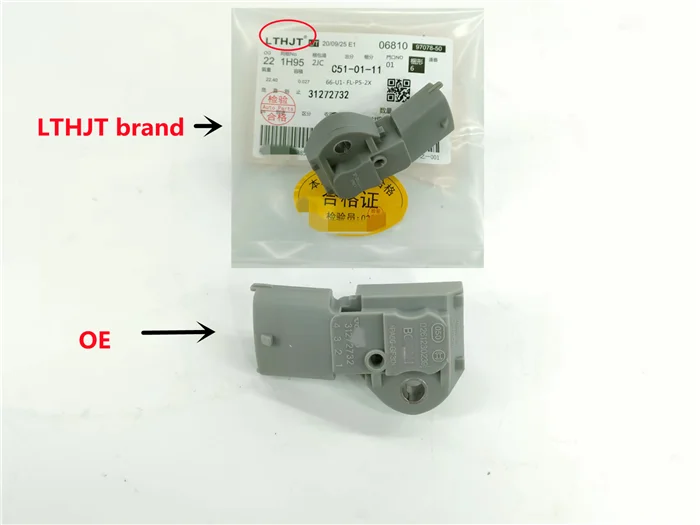 Fuel Pressure Sensor on Fuel Rail 0261230239 / 31272732 For Volvo xc70