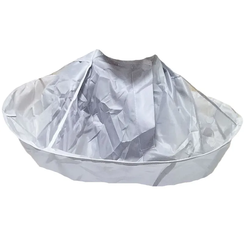 Adult Children's Universal Haircut Cloak Bib Haircut Cloth Cut Hair Shawl Multifunctional Shaving Cloth Hairdressing