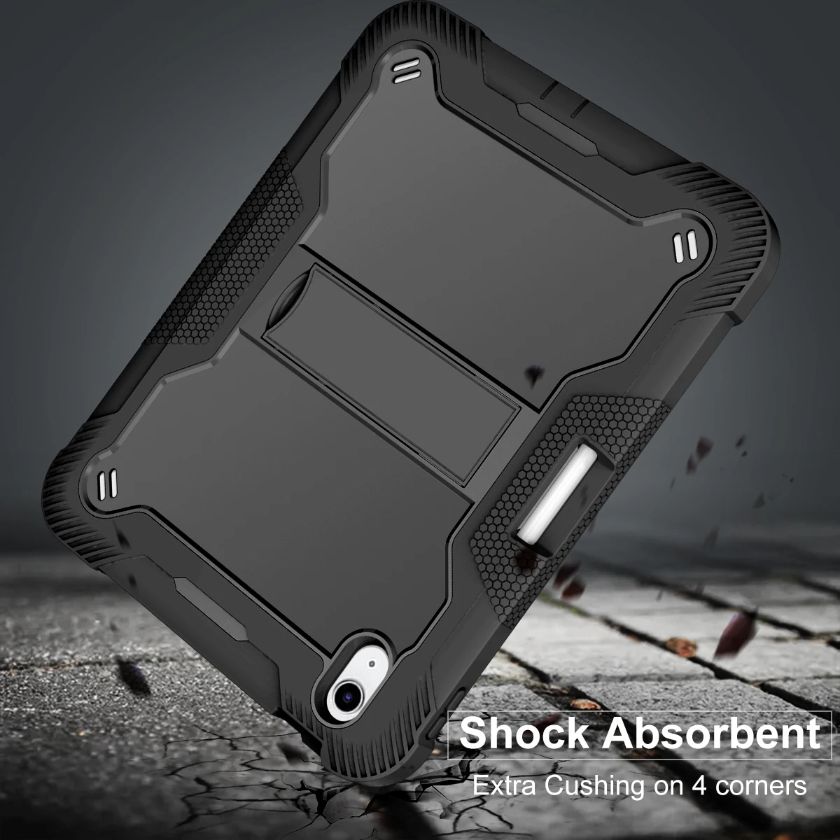 Capa Suporte para Apple Ipad Capa Infantil para Ipad Mini 9th Air 9.7 2023 Pro 11 2023 10 10ª Geração 2023 - Imagem 6