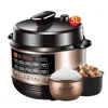 Household Dual Tank Electric Pressure Cooker Intelligent Electric Pressure Cooker Electric Rice Cooker 1