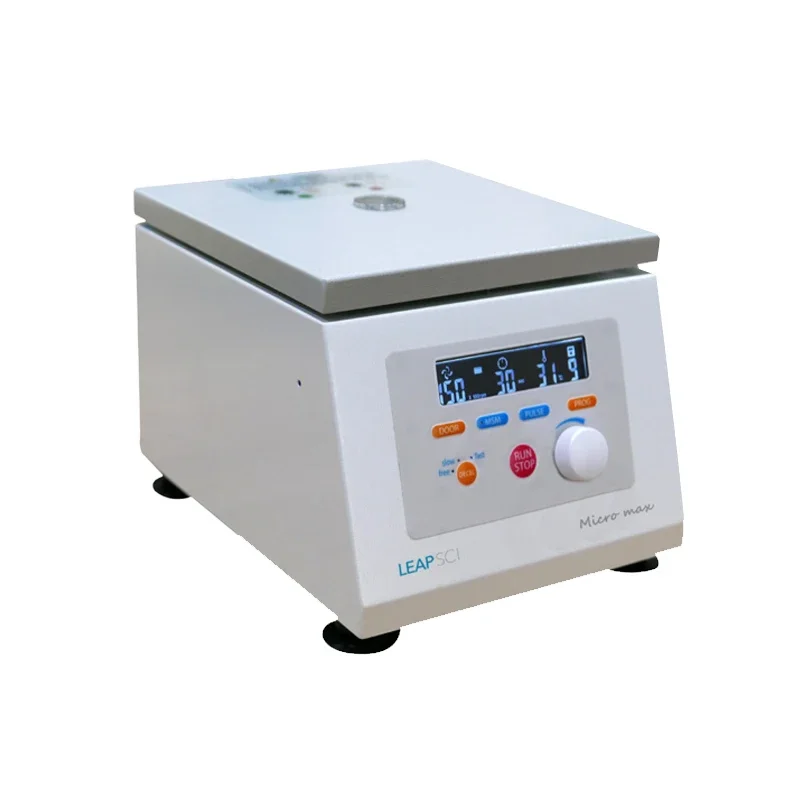

Laboratory high speed centrifuge micro centrifuge