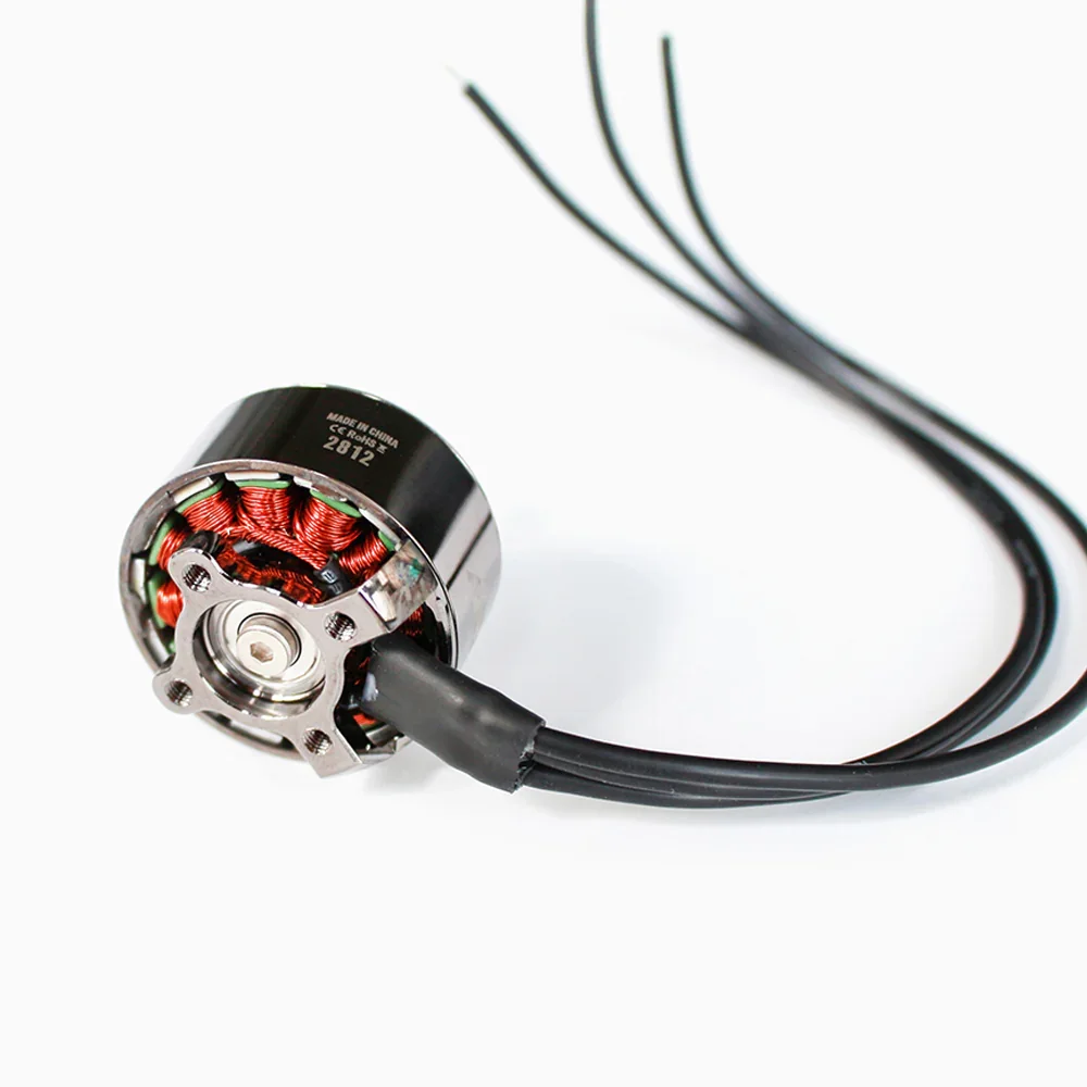 Official EMAX ECO II 2812 3-6S 930KV 1100KV FPV Brushless Drone Motor High Power for RC Drone Multicopter Diy Spare Parts