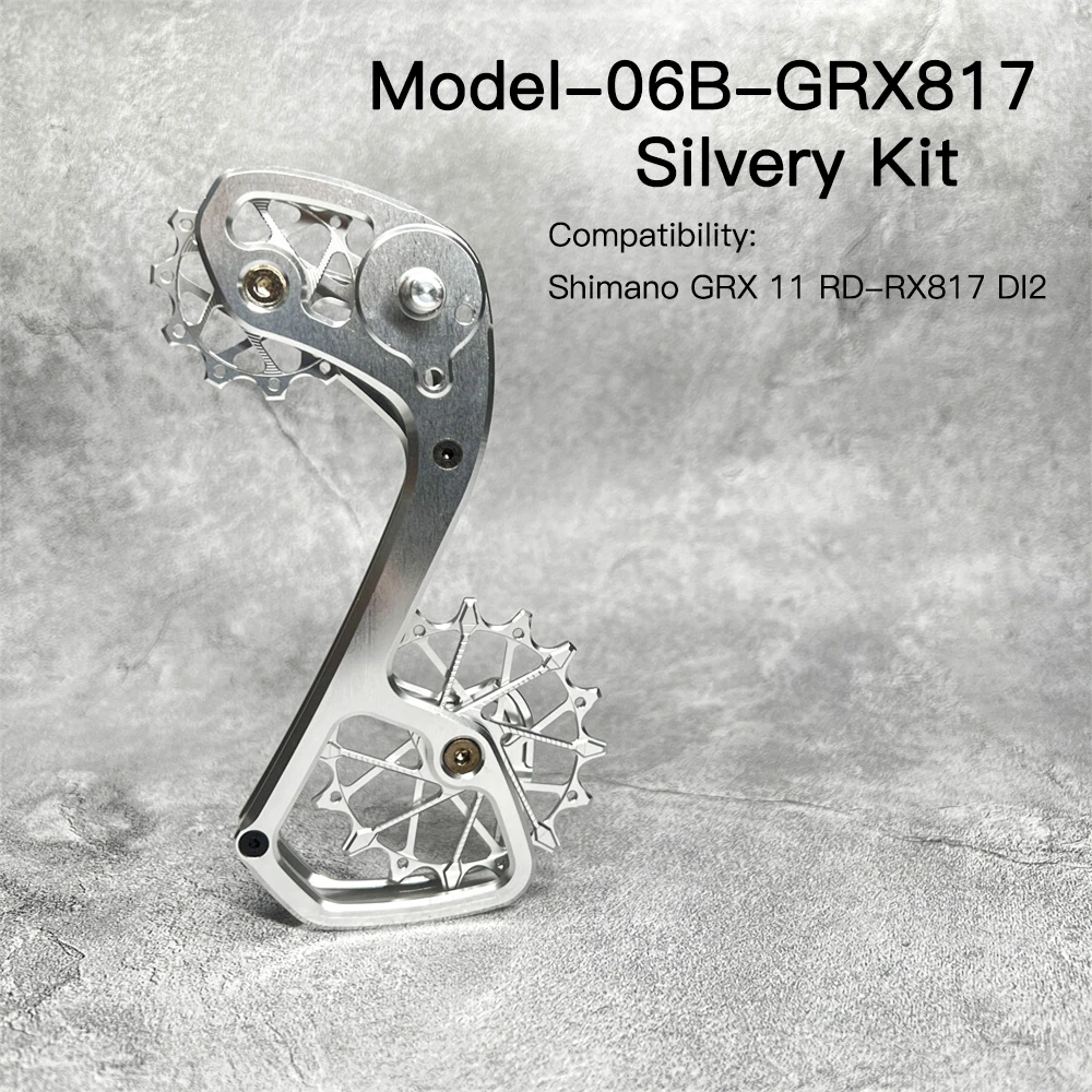 Shimano Grx,11スピード,RD-RX812 rx817,di2,プーリーホイール用