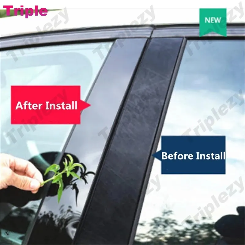 ڵ ¦ â ߾ BC  Ʈ ƼĿ Ʈ,  , ź ,  ũ, ȥ CRV CR-V G3 2007-2011 , 6 