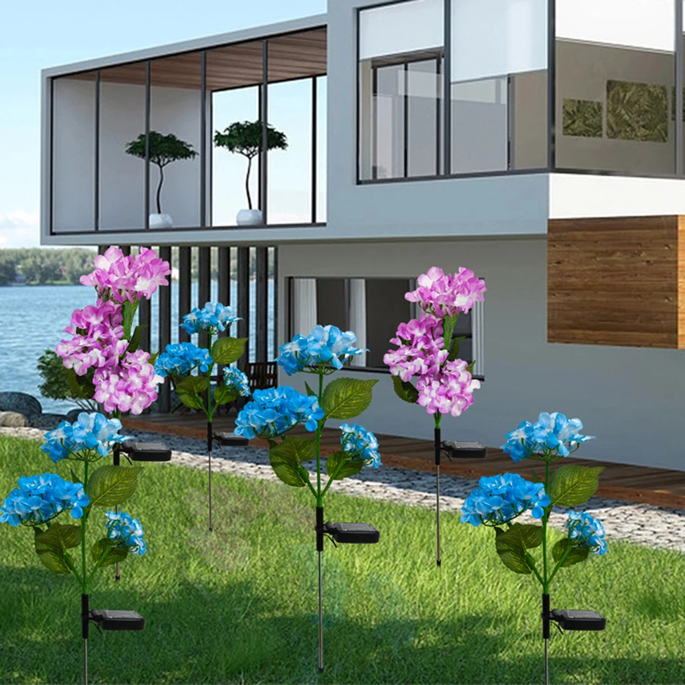 รูปสินค้า โคมไฟพลังงานแสงอาทิตย์ สวนสวยไร้สาย