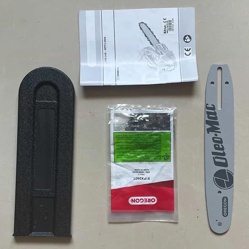 GSTH240 PRUNING CHAINSAW 1