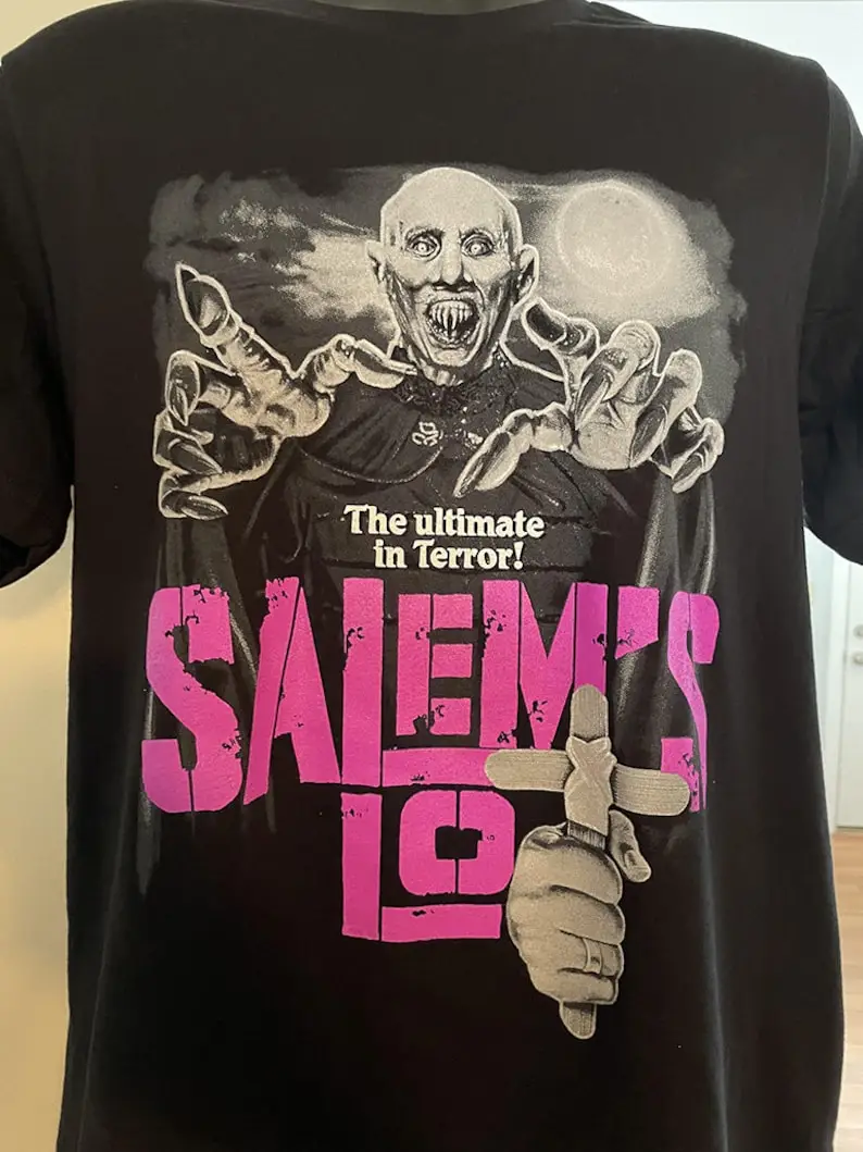 Salems Lot T-Shirt